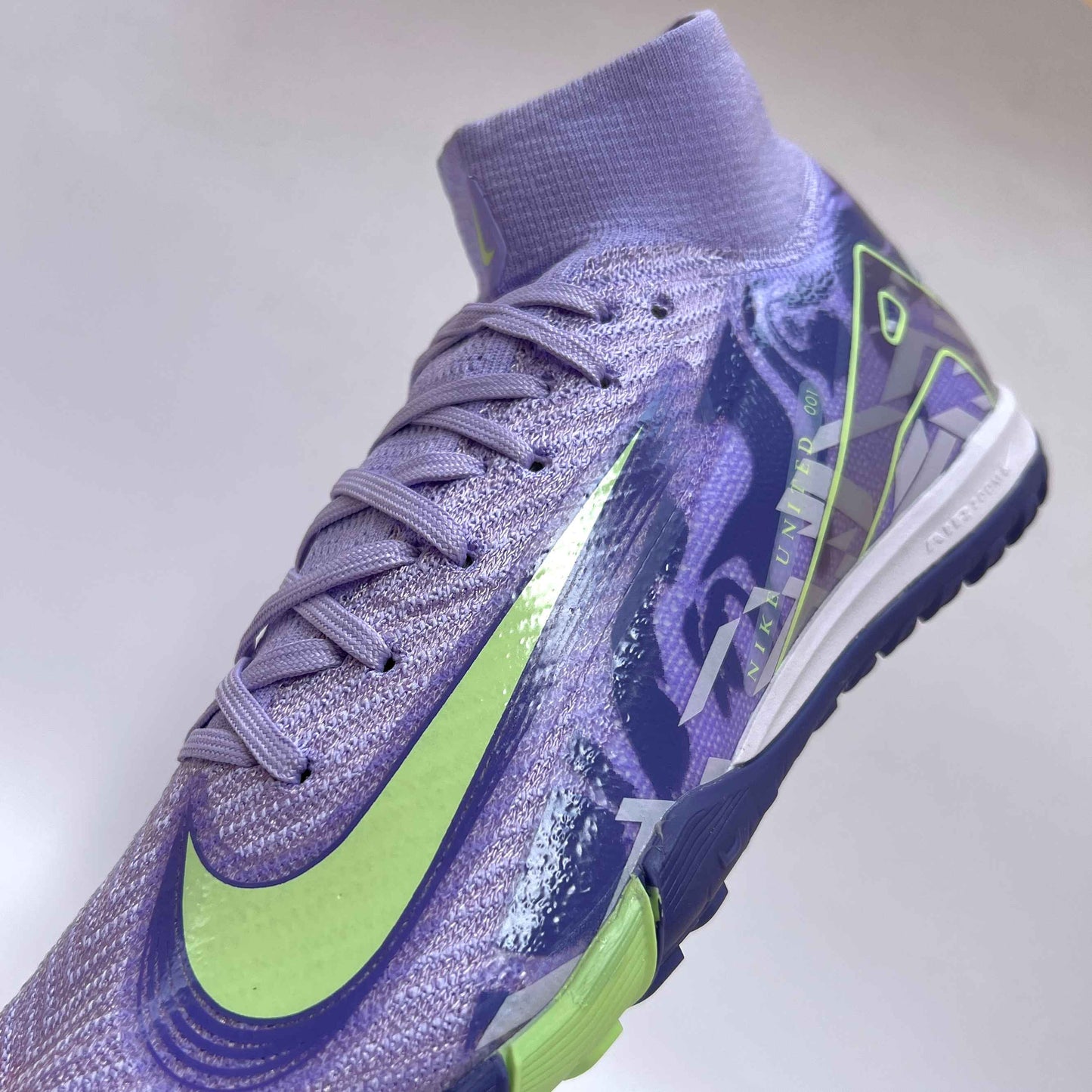 Turf Nike Mercurial AirZoom Superfly 10