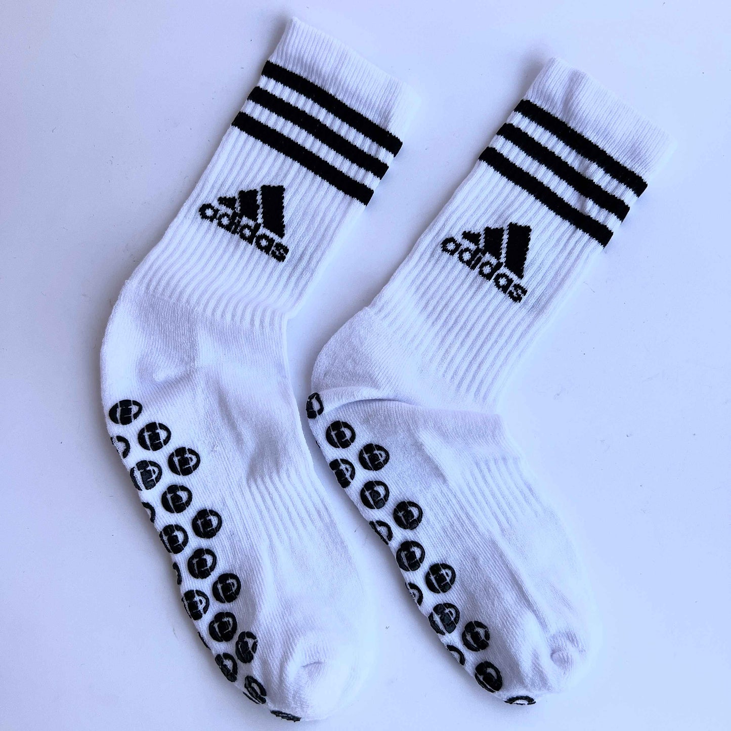Adidas 3 Lines Silicon Socks