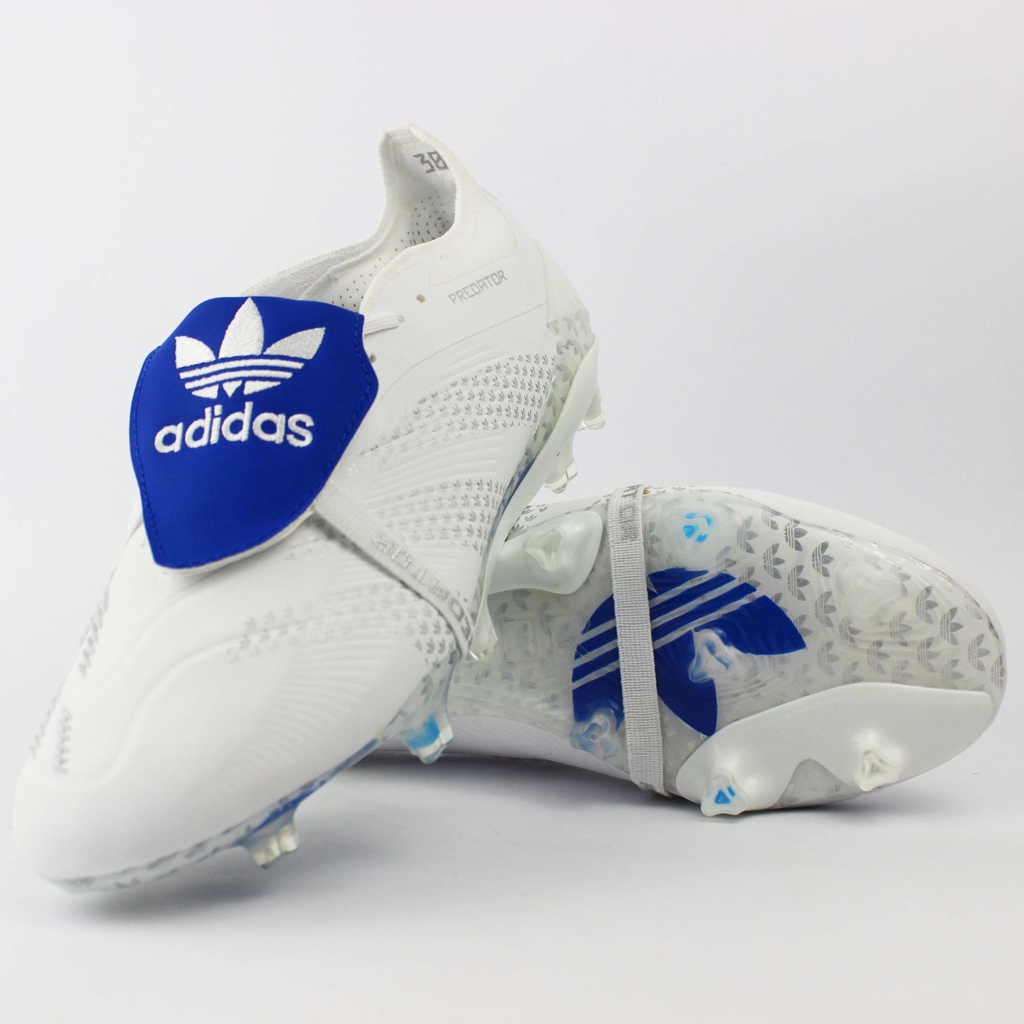 Adidas Predator 25 FoldOver Tongue FG