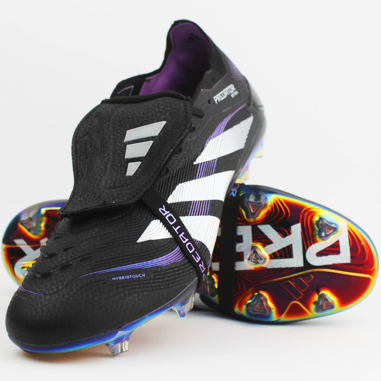 Adidas Predator FoldOver Tongue FG