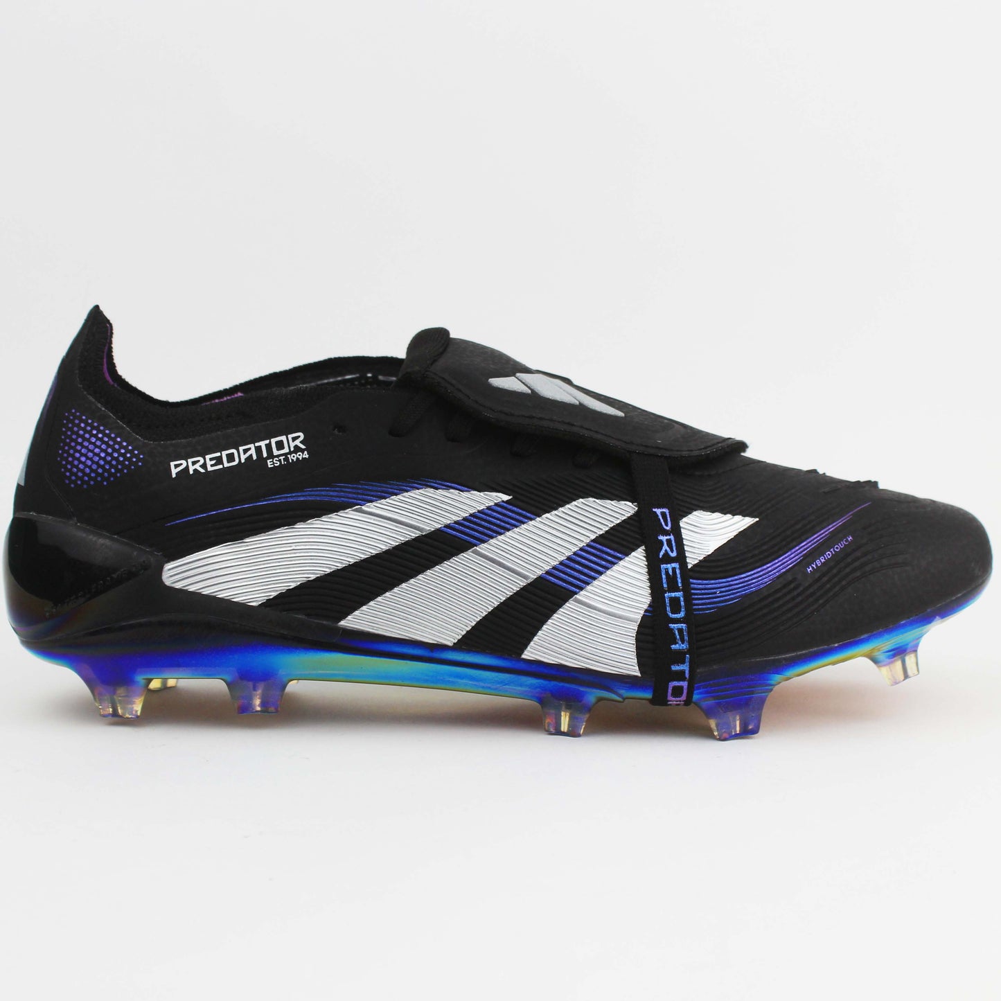 Adidas Predator FoldOver Tongue FG