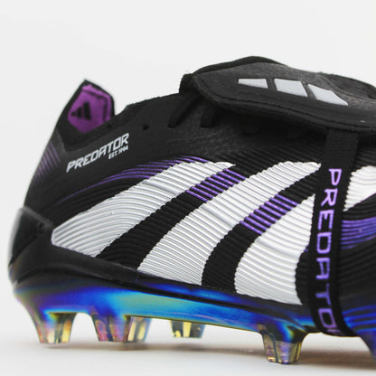 Adidas Predator FoldOver Tongue FG