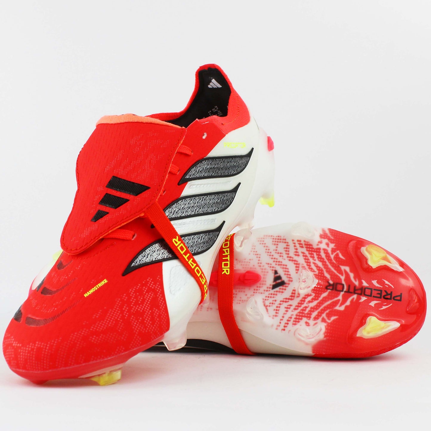 Adidas Predator FoldOver Tongue FG