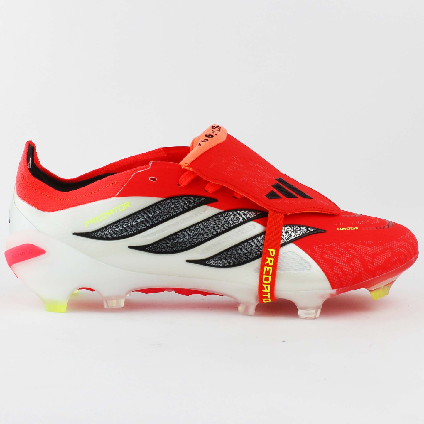 Adidas Predator FoldOver Tongue FG