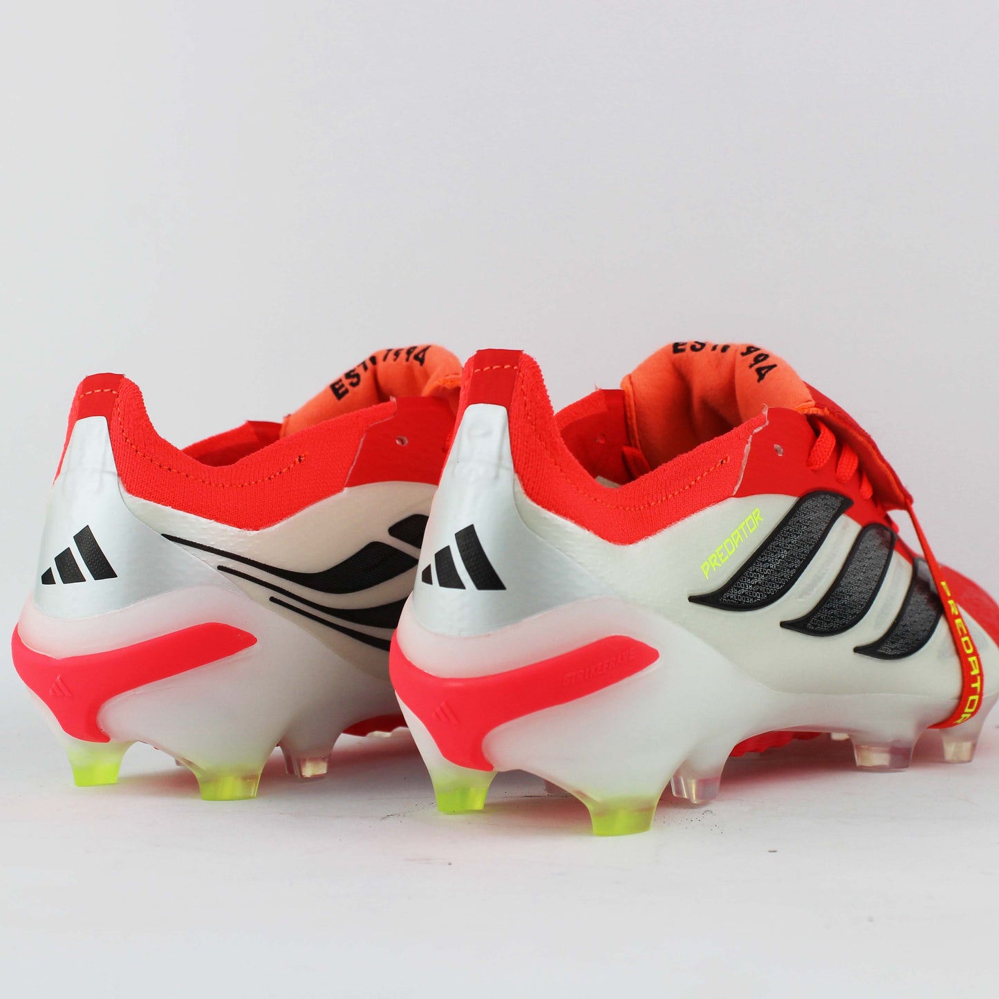 Adidas Predator FoldOver Tongue FG