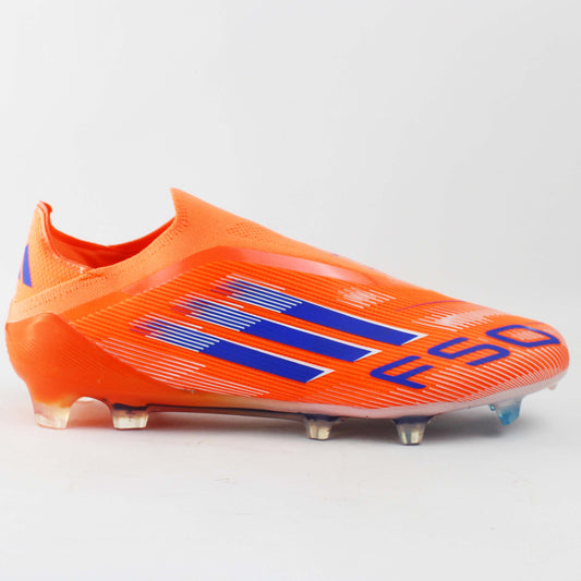 Adidas F50 Laceless