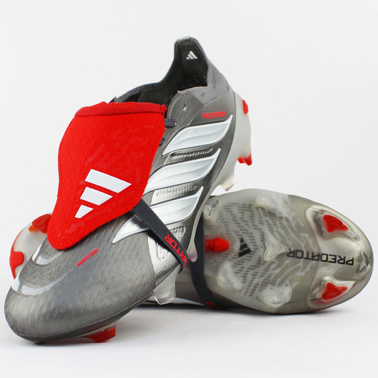 Adidas Predator FoldOver Tongue FG