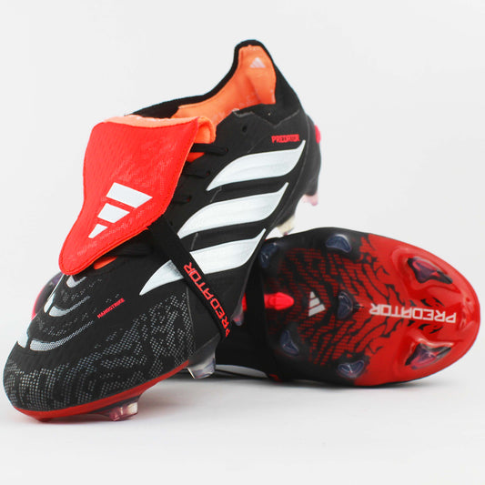 Adidas Predator FoldOver Tongue FG