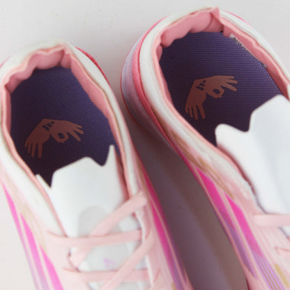 Turf Adidas F50 Laces