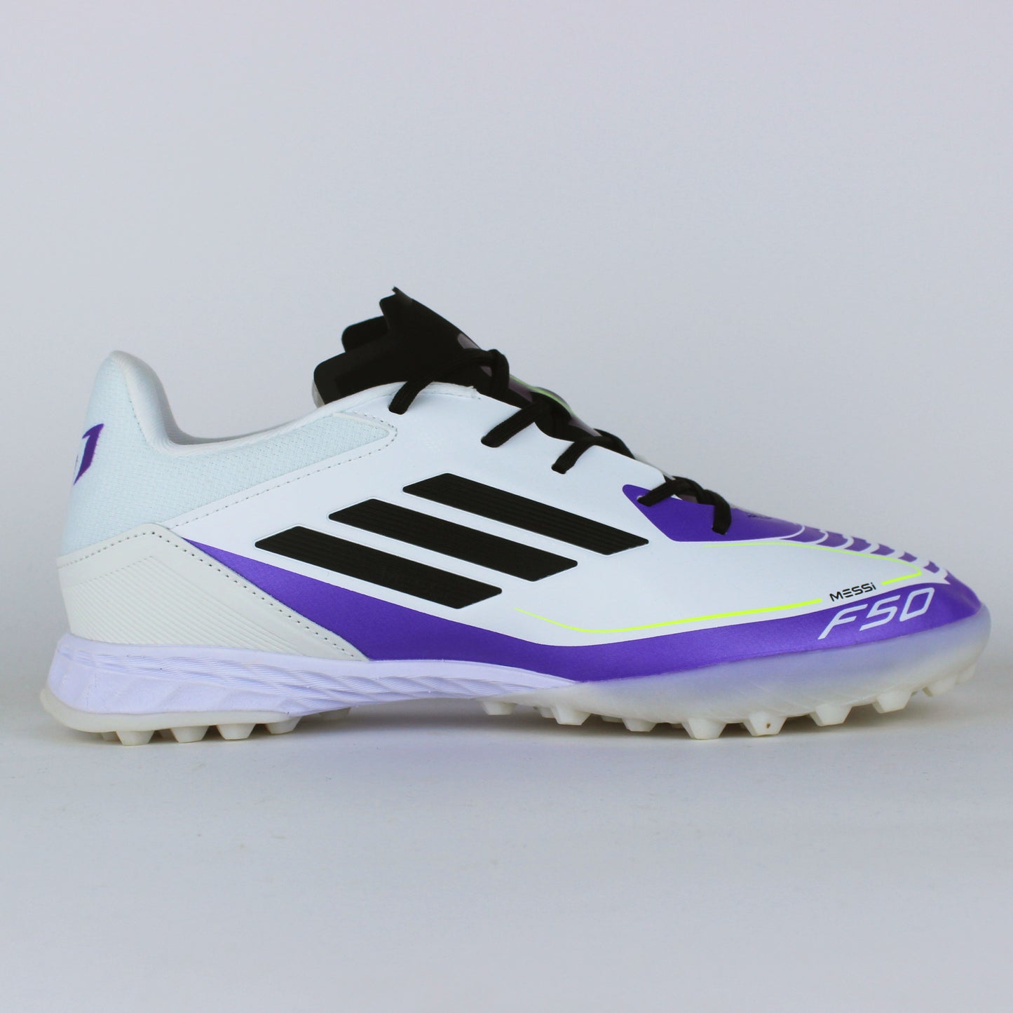 Turf Adidas F50 Laces