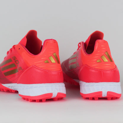 Turf Adidas F50 Laces