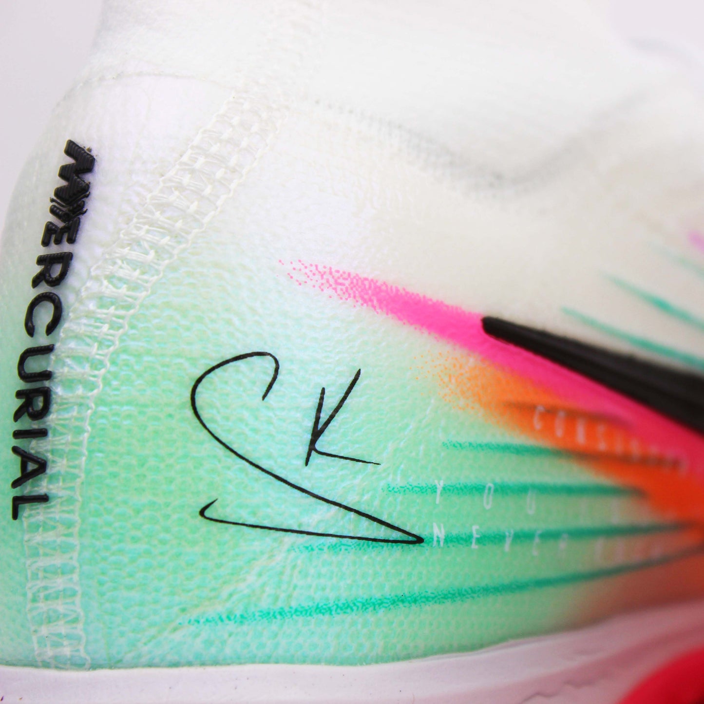 Turf Nike Mercurial AirZoom Superfly 10