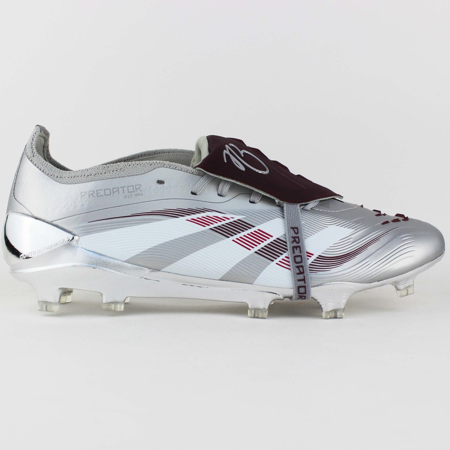 Adidas Predator 25 FoldOver Tongue FG
