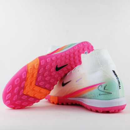 Turf Nike Mercurial AirZoom Superfly 10