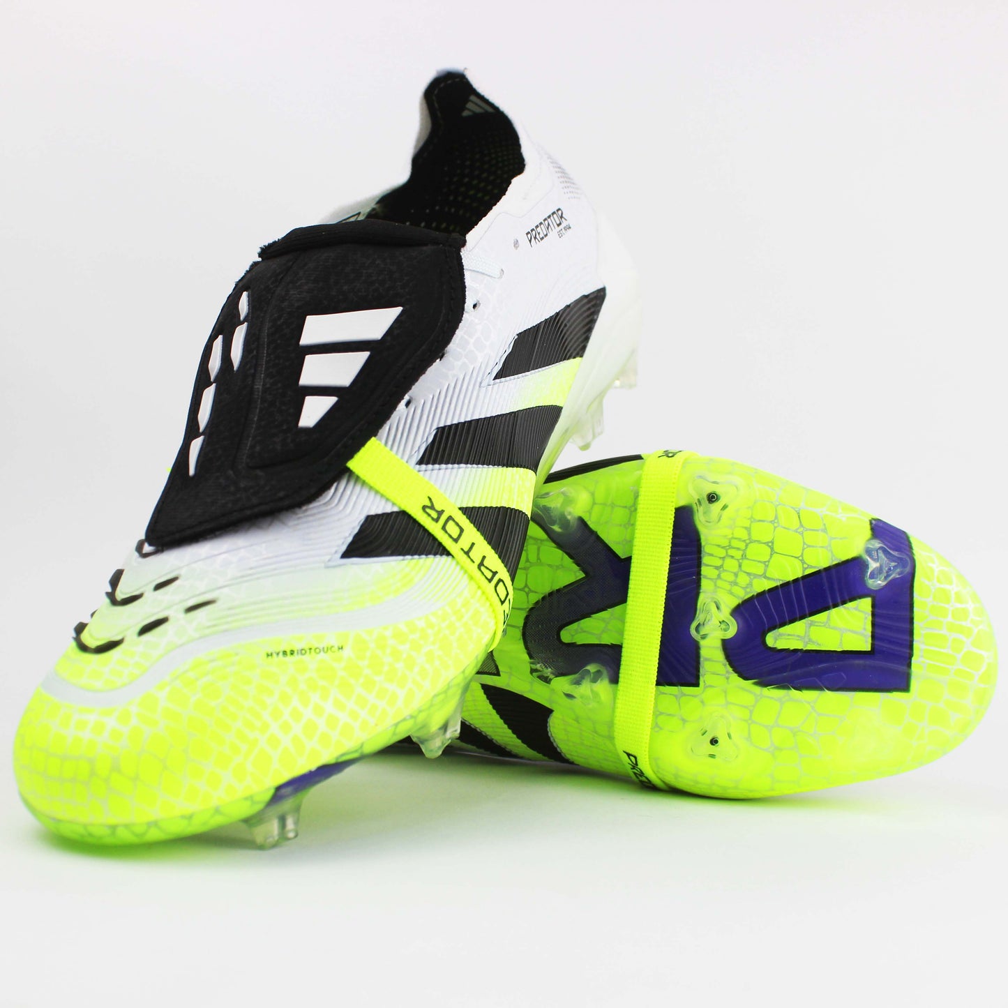 Adidas Predator FoldOver Tongue FG
