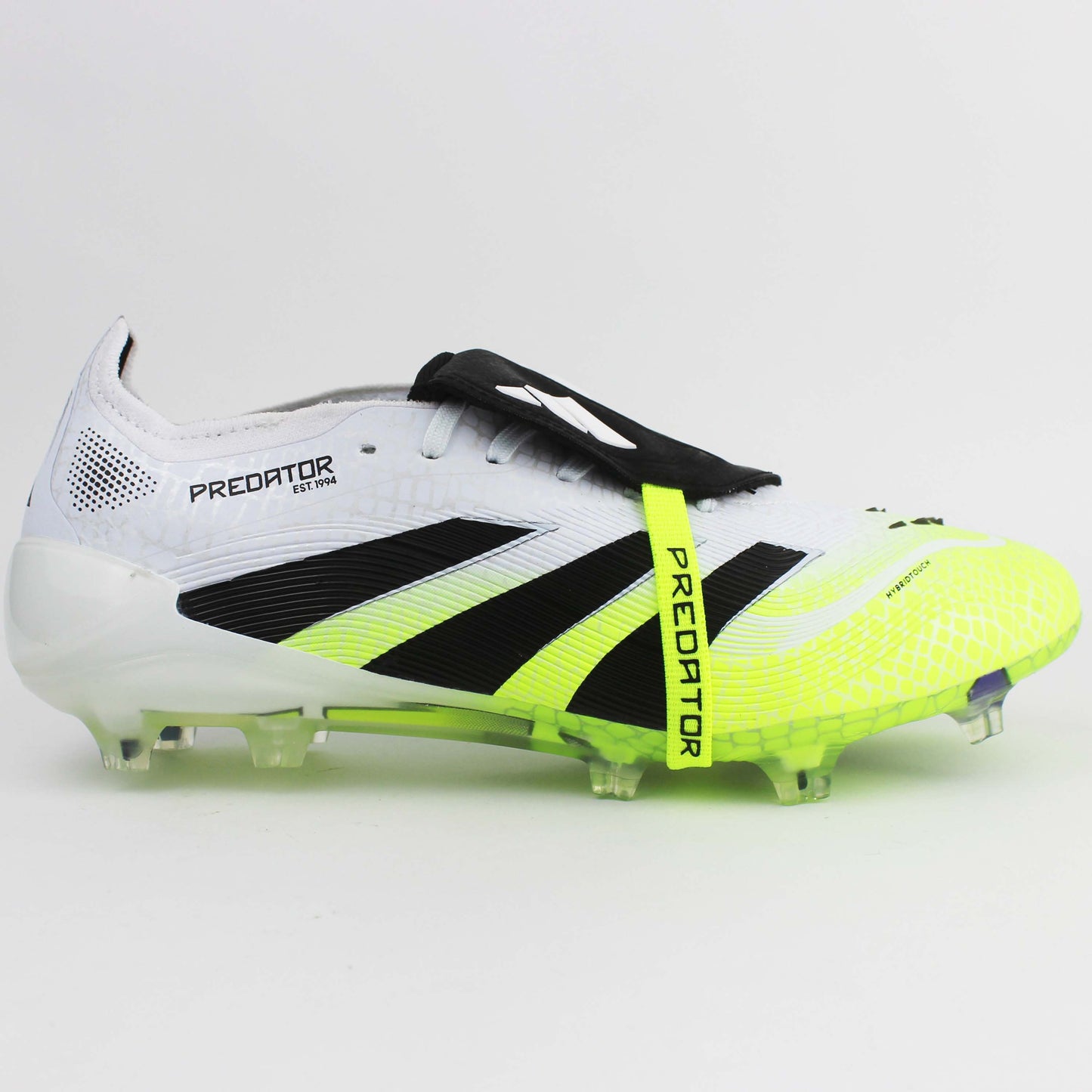 Adidas Predator FoldOver Tongue FG